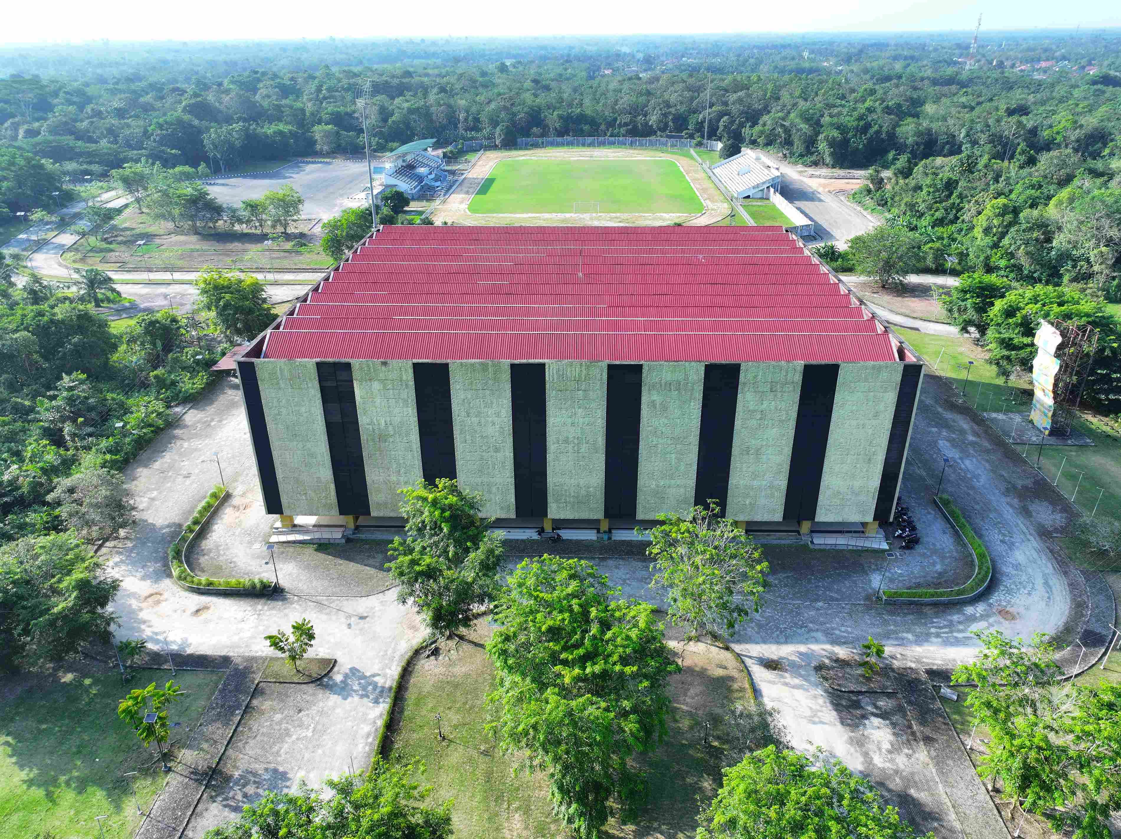 Siak Sport Hall
