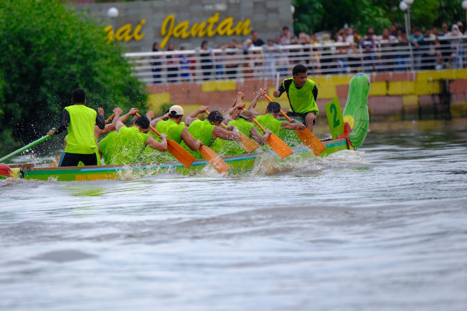 Tepian Bandar Sungai Jantan